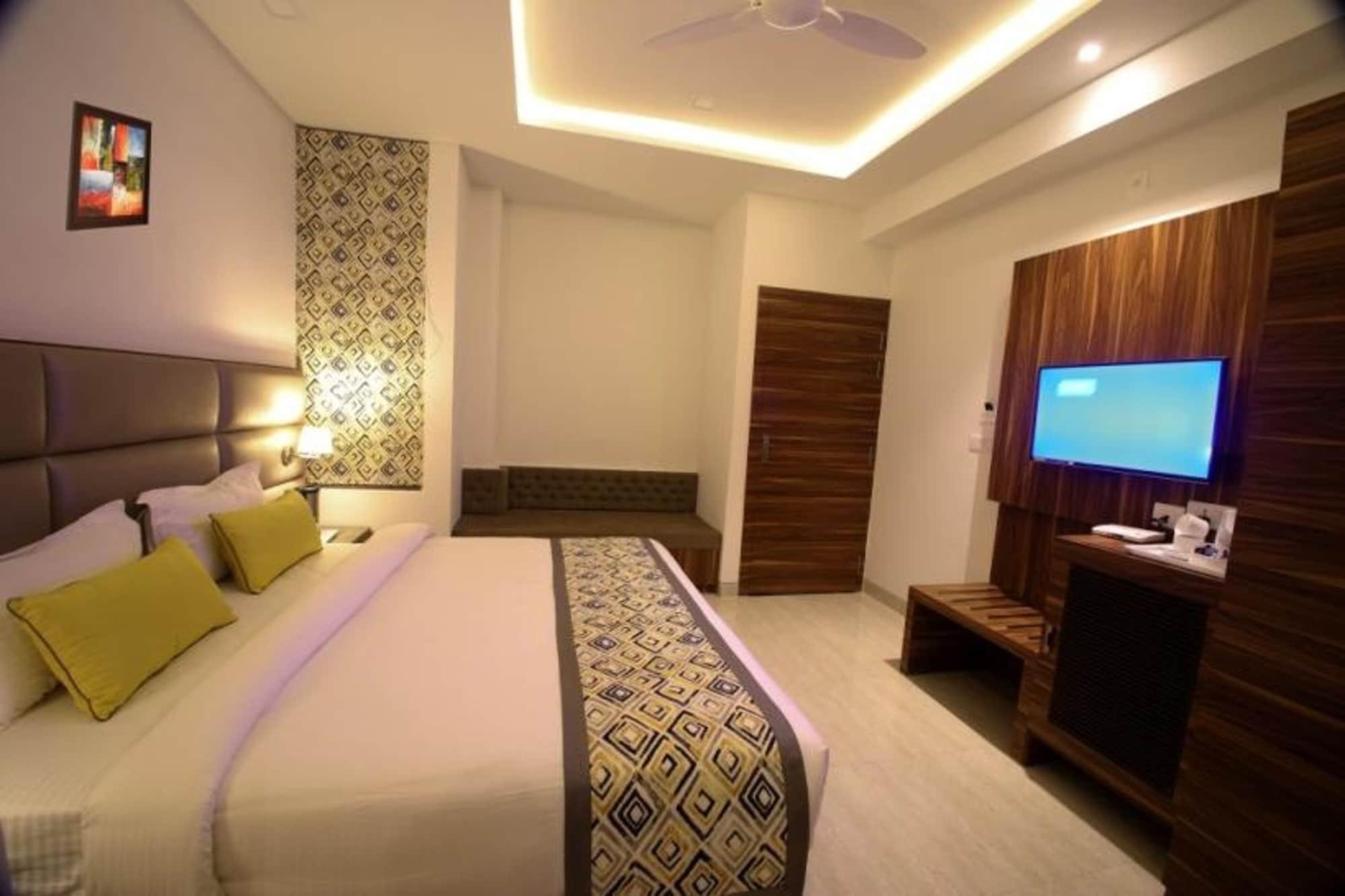 Hotel Narayanam Kota  Zewnętrze zdjęcie
